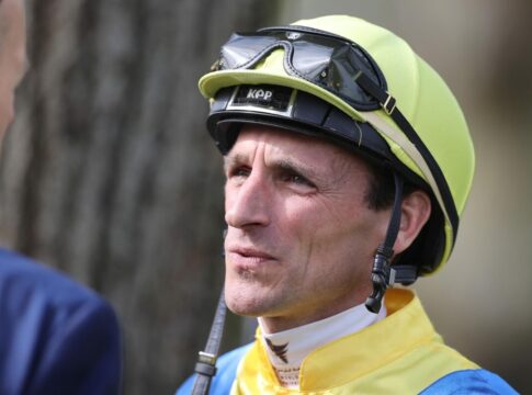 Nakayama: Gruppe-Platzierung für Andrasch Starke in Lord Derby Trophy Andrasch Starke