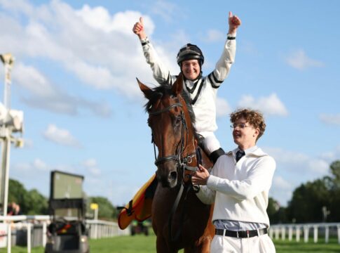 20 Nennungen für "Lotto"-Preis - Vorjahressieger Atoso auch dabei Atoso