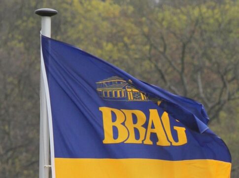 Katalog zur BBAG Jährlings-Auktion jetzt online - 210 Jährlinge im Angebot