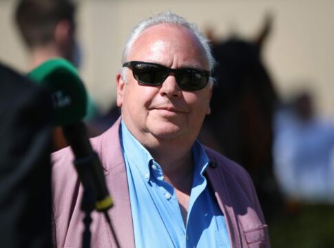 Fuhrmanns Ardazita siegt "zu Hause" - Heißer Favorit Nichtstarter Frank Fuhrmann