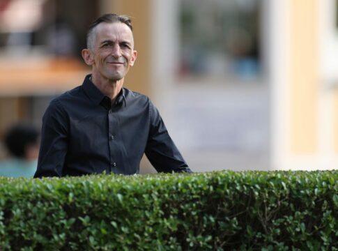 NBV-Stammtisch am 28. März: Das Programm steht Andreas Helfenbein