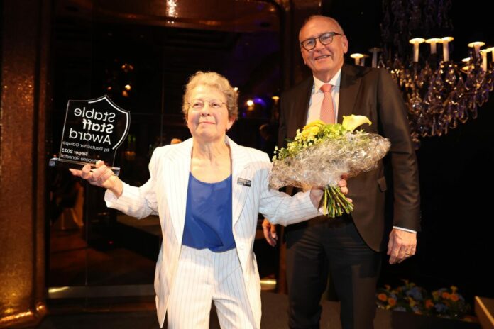 Feierliche Ehrung der Champions 2023