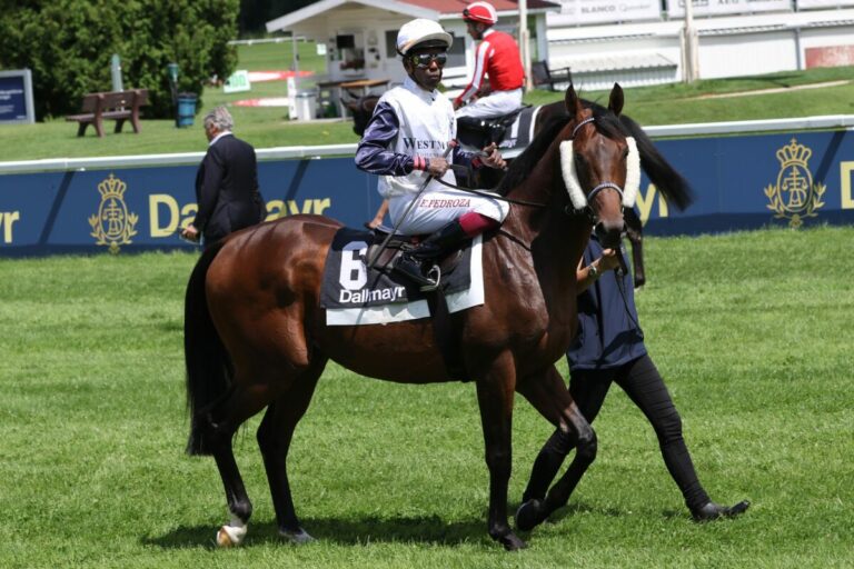 Hohe Preise – 260.000 Euro für Westminster Moon – Pleaseman zurück