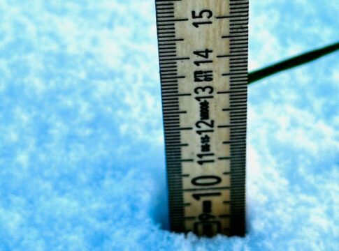 Wegen Frost - keine Hindernisrennen am Samstag in GB und Irland München Schnee 3