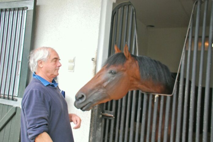 PAscal Bary mit Feed The Flame (Gilmore)