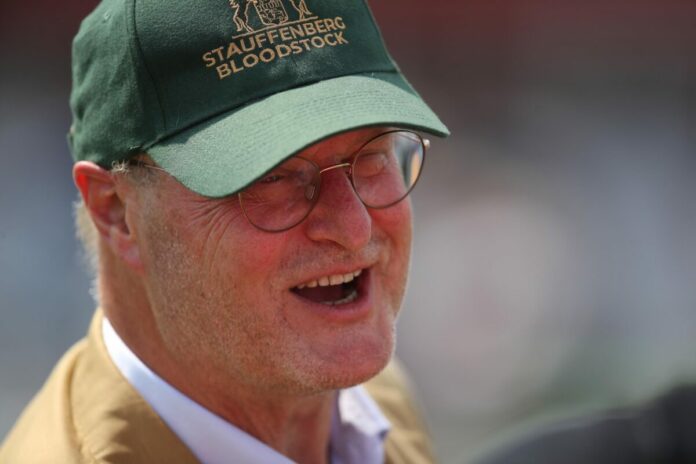 Philipp Graf von Stauffenberg Philipp Graf von Stauffenberg