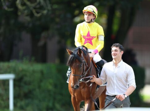 Cometica-Duo für Italien-Klassiker genannt Pompeo Dream