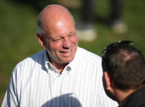 Am Dienstag der erste deutsche Zweijährigenstarter 2025? Ralf Rohne