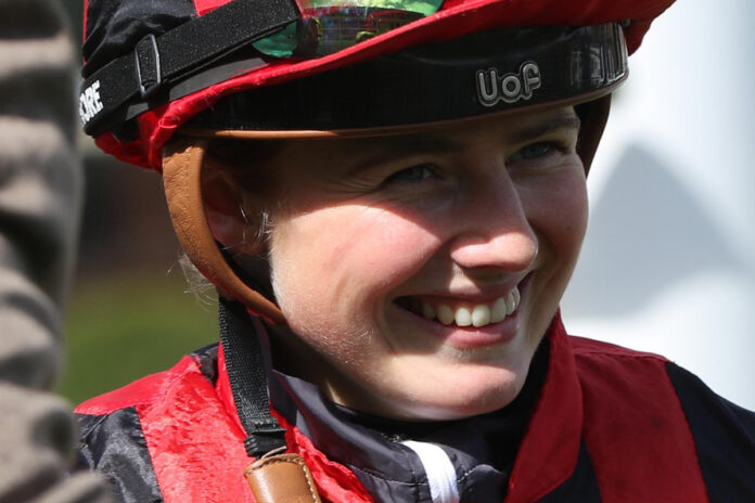 Saffie Osborne Saffie Osborne