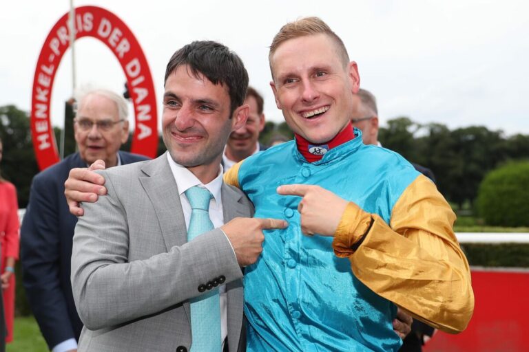 Nachnennung: Bastion im „Stuten-Ratibor-Rennen“