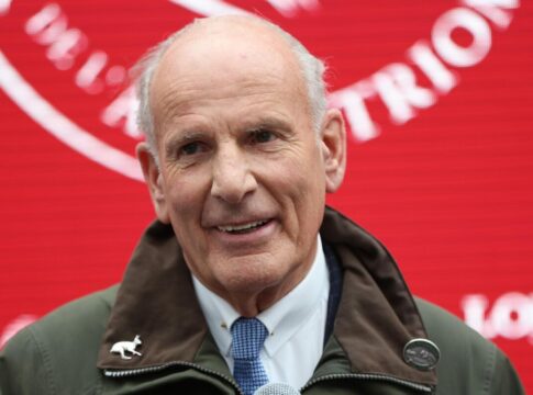 Aus für Windhundrennen in Wales – Startrainer Prescott sehr besorgt! Sir Mark Prescott