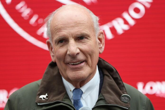 Sir Mark Prescott Sir Mark Prescott