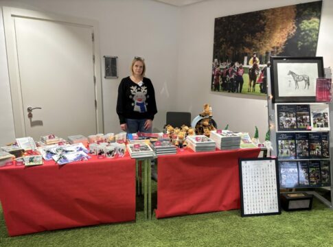 Adventsbasar verpasst? Kein Problem, Mittwoch und Donnerstag gehts weiter Advent 1