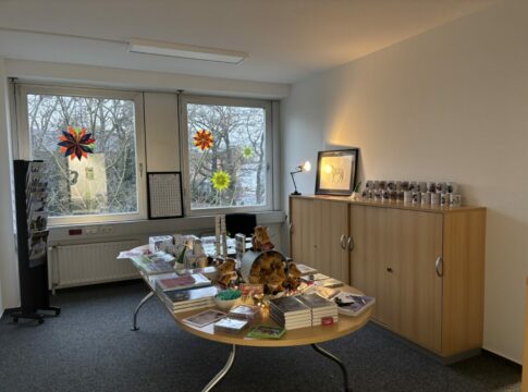 Last Minute-Geschenke: Mi. und Do. 11 bis 15 Uhr - Unser kleiner Adventsbasar Advents neu 2