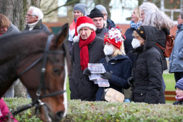 Das sind die Nichtstarter für den 26. Dezember