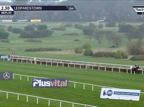 30 Längen! Brighterdaysahead mit großer Zukunft Brighterdaysahead