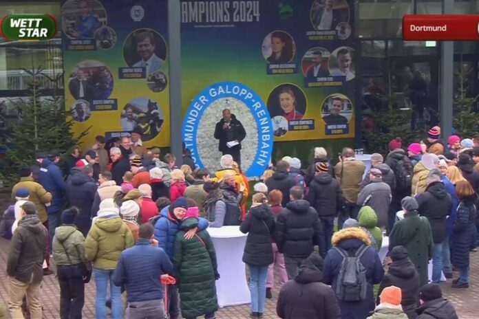 Championatsehrung 2024