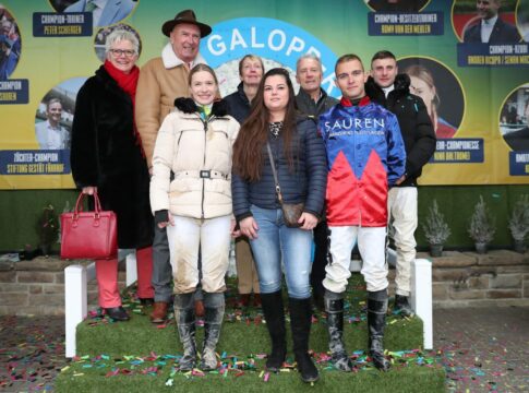 Weitere Champions: Schiergen in Florida, Stokes für Fährhof, Romy gefeiert Ehrung der Champions 2024