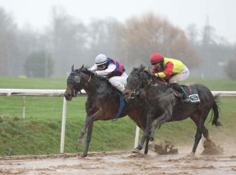 Baltromei bringt Walencia zum Kampferfolg Walencia siegt unter Nina Baltromei