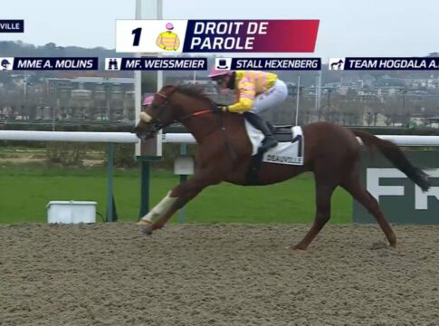 Immer wieder Hexenberg – Gewinnen ist die Parole, Nummer Elf in Frankreich Droit de Parole