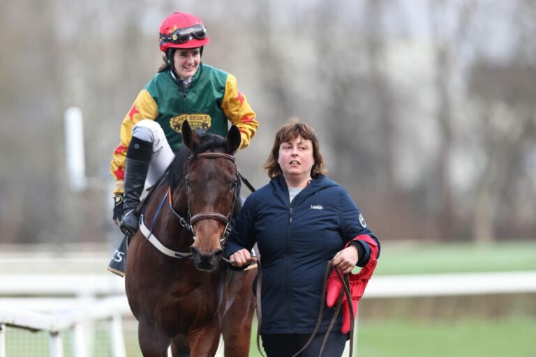 Sieg für die Niederlande – Smiths Juanita gewinnt Ausgleich III