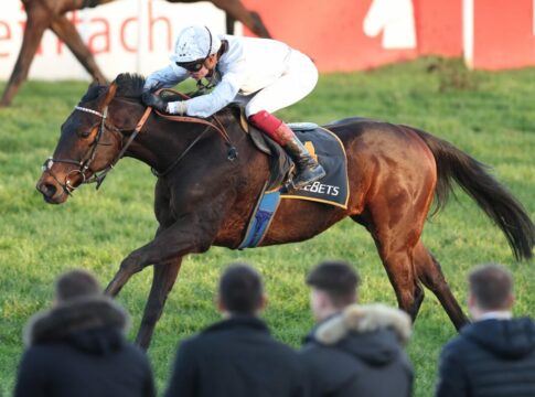 Queen’s Harry siegt unter Michaela Malacova