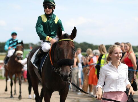 Großverdiener Mon Schatzi für Weißmeier in Le Mans - Gewinn über 90.000 Euro Mon Schatzi