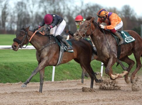 Redrose Jazz vor erstem Sieg in Wambel in diesem Jahr Redrose Jazz siegt unter Leon Wolff