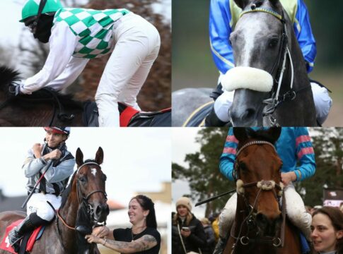 Bleibt Mon Schatzi der Letzte oder wird noch nachgelegt? Starter