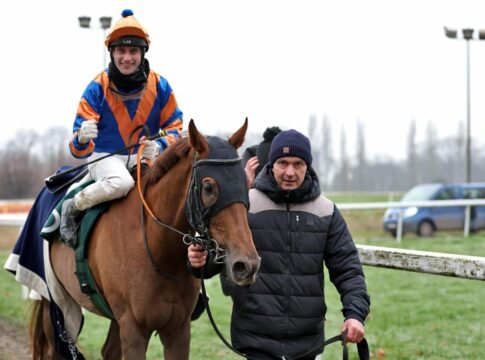 Ricupa macht den Sack zu – Championat dank Lion Hunters 13 Längen-Sieg Lion Hunter siegt unter Andrea Ricupa