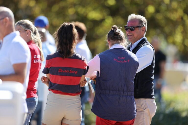 Gibt es 2025 das Rennbahn-Comeback von Westerberg?