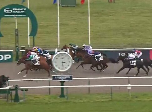 Trezy-Doppelschlag in Chantilly – Auch Schleppis Laura Trezy gewinnt Laura Trezy