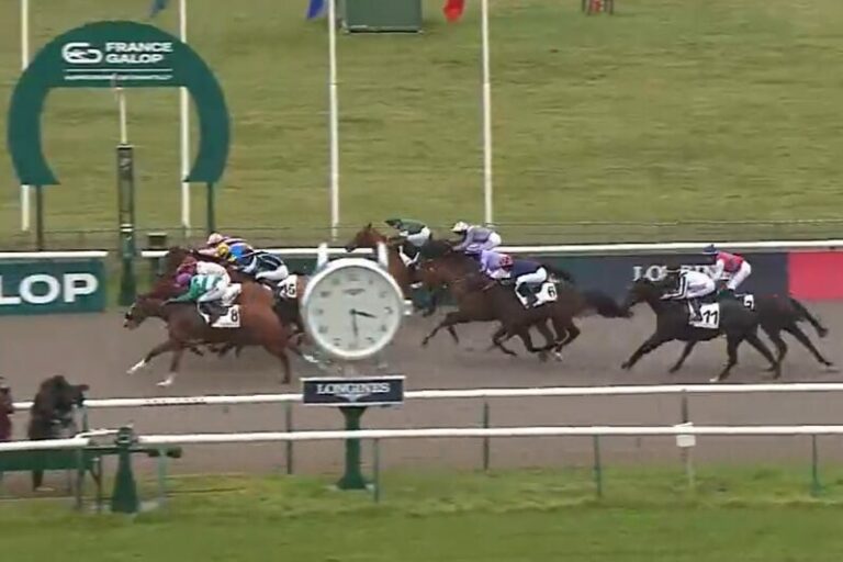 Trezy-Doppelschlag in Chantilly – Auch Schleppis Laura Trezy gewinnt