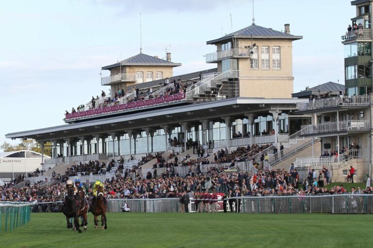 20 deutsche Chancen in Chantilly