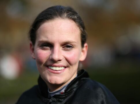 Nach zwei Jahren Pause - Cecilia Müller gibt in Dortmund ihr Comeback Cecilia Müller