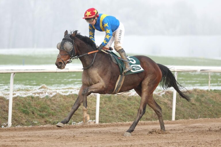 Auch Stay First probt erfolgreich für St. Moritz – Smrczek mit zweitem Urlaubstreffer