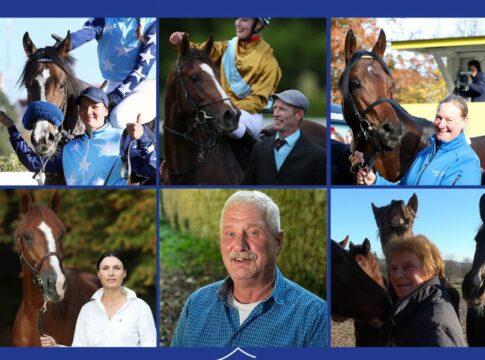 Startschuss zur Publikumswahl für den Stable Staff Award 2024 Finalisten_Stable Staff Award