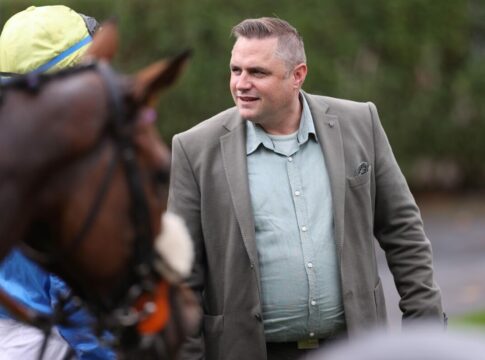 Nur ein Deutscher beim Cagnes-Auftakt am Montag Gerald Geisler