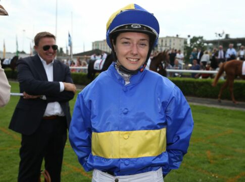 Mickaelle Michel zurück in Frankreich – Comeback in Cagnes-sur-Mer Mickaelle Michel