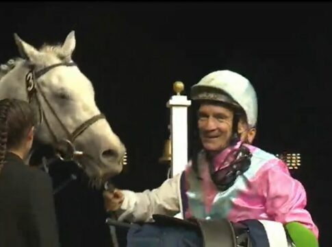 Nicolas Caullery: Mit Schwung zurück aus Dubai King Gold