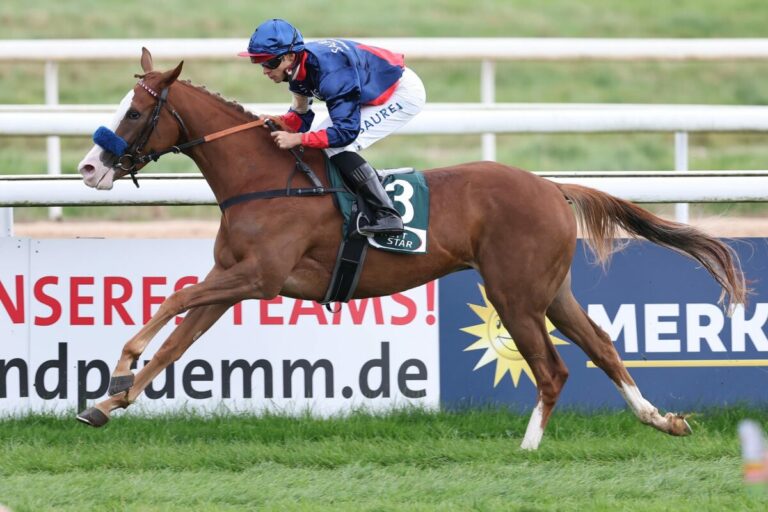 Champion-Duo schlägt zu – Lilas Trezy für Sauren und Hammer-Hansen