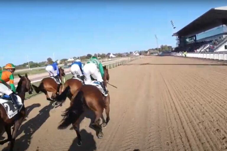 Abgesagte Pornichet-Rennen werden schon morgen nachgeholt
