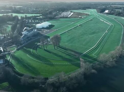 Ab morgen: Winter Millions-Meeting in Ascot und Windsor Rennbahn Windsor
