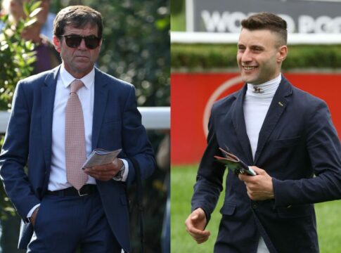 Champions vereint – Ricupa erstmals für Schiergen Schiergen-Ricupa