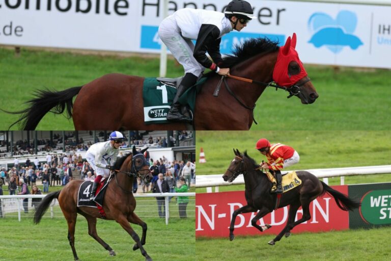 Andreas Suborics möchte den ersten Auslandssieger 2025 stellen