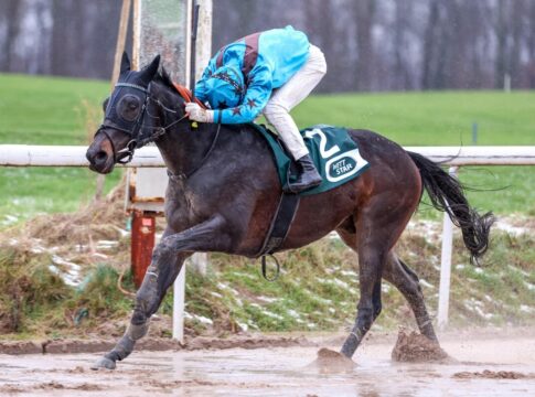 Keano dreht Form - Ciyounesse verliert weiße Sandweste Keano siegt