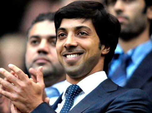 28 Millionen: Manchester City-Eigner kauft Haras de Fresnay le Buffard Scheich Mansour bin Zayed al-Nahyan (Foto: X)