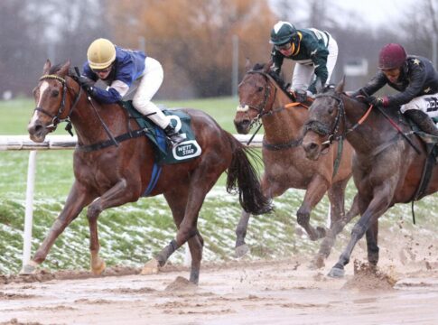 Synonymous legt nach - Dortmunder Top-Handicap geht nach Mülheim Synonymous siegt