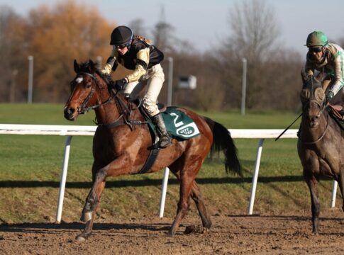 Drei aus drei - Aurum Skys Dortmund-Weste bleibt weiß Aurum Sky siegt unter Patricia Tepper