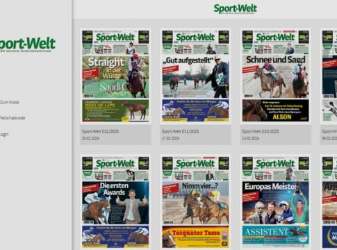 Sport-Welt bequem am PC lesen, per Paypal bezahlen Desktop SportWelt